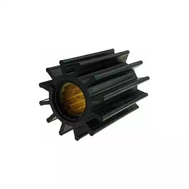 Turbine Caoutchouc VOLVO YANMAR 12 pâles diamètre 65.8mm