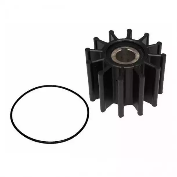 Turbine Caoutchouc 12 pâles Onan Générator MDKAV MDKBG MDKAW MDKAZ origine 132-0349