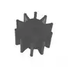 Turbine Caoutchouc 10 pâles Haut d'embase COBRA 777128 983895 983895 979475
