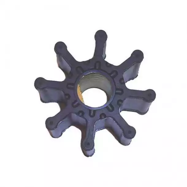 Turbine Caoutchouc 8 pâles Mercruiser Bravo I et II origine Merc. 47-59362/T1