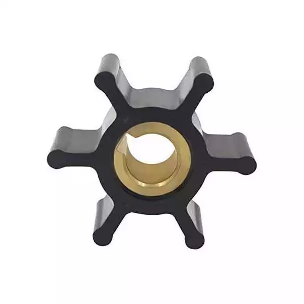 Turbine Caoutchouc Yanmar moteur Inboard 6 pales diamètre 50.8mm
