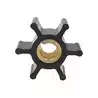 Turbine Caoutchouc Yanmar moteur Inboard 6 pales diamètre 50.8mm