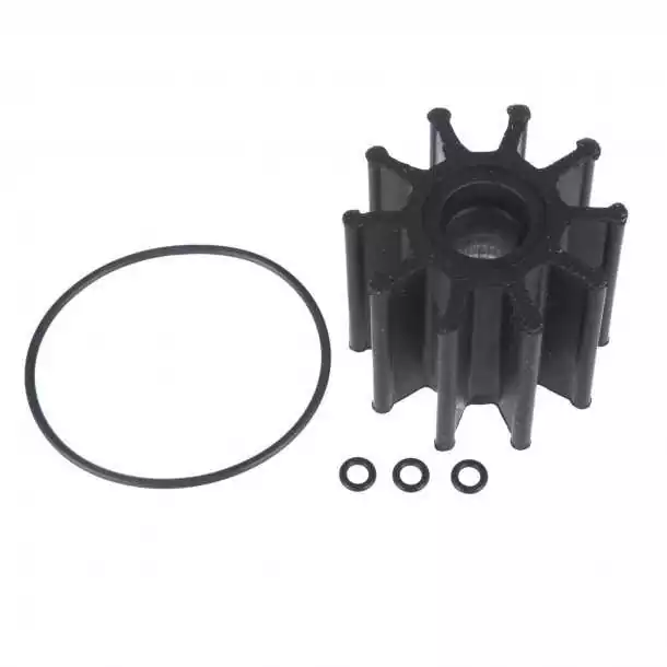 Kit turbine Caoutchouc 10 pâles et joints pour moteurs Crusader 5,7L 6L 8,1L Origine RP061022