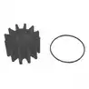 Turbine Néoprène 12 pâles Volvo GM V8 6.0 L AQ190A, AQ240A 835874