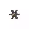 Turbine néoprene moteur 2QM15 2GM 2GM20 3GM 3GM30 6 pâles diamètre 39.6mm