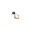 Turbine Néoprène 6 pâles diamètre 39.7mm Volvo AQD2B MD1B MD2B