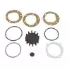Turbine Néoprène 12 pâles Volvo 3858256 21951346 3862281 875811