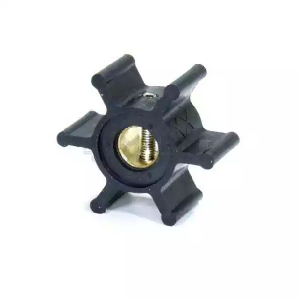 Turbine Caoutchouc YANMAR NANNI 6 pâles diamètre 50,8mm 09-810B 128990-42200 434014