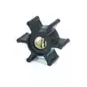 Turbine Caoutchouc YANMAR NANNI 6 pâles diamètre 50,8mm 09-810B 128990-42200 434014