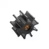 Turbine Caoutchouc Yanmar Perkins 12 pâles diamètre 57mm
