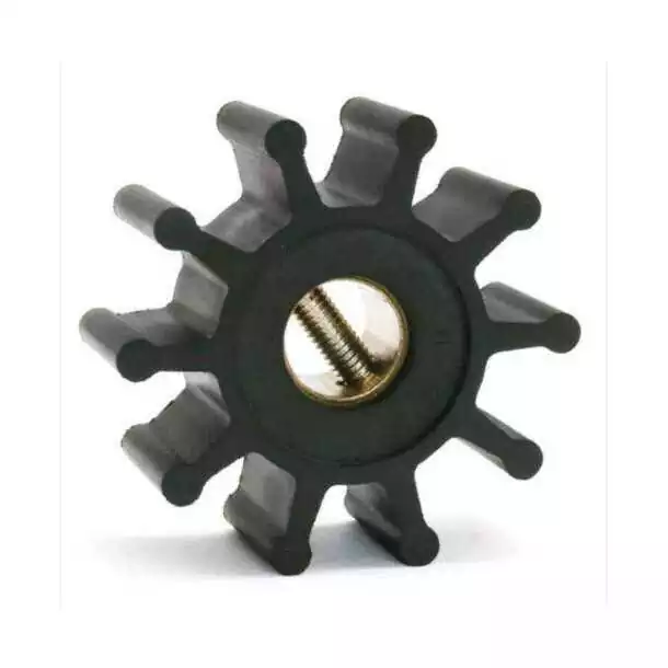 Turbine Caoutchouc 10 pâles diamètre 51.8mm moteurs Beta