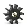 Turbine Caoutchouc 10 pâles diamètre 51.8mm moteurs Beta