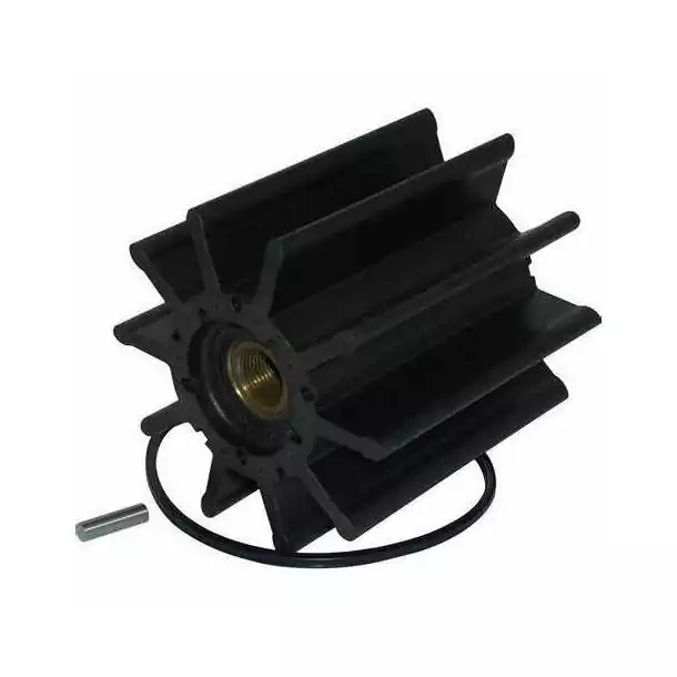 KIT Turbine SHERWOOD Caterpillar origine 153-9123&nbsp; 3N8449 Modèle 3412 10 pâles