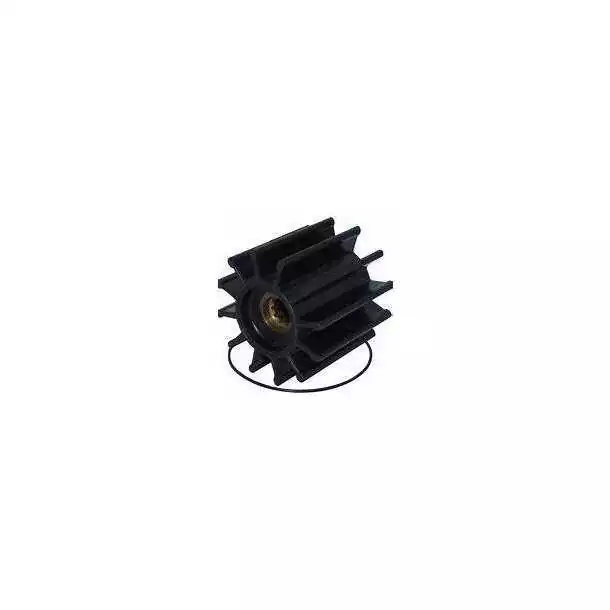 Kit Turbine Néoprène 12 pâles diamètre 84mm pour pompe P2701 - P2708 Cummins QSC 3974456