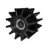 Kit Turbine Néoprène 12 pâles diamètre 84mm pour pompe P171 Cummins Caterpillar