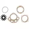 Kit Turbine Néoprène 12 pâles diamètre 57mm pour pompe E20 Crusader Onan Westerbeke