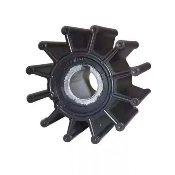Kit turbine Néoprène 12 pâles diamètre 65mm pour pompe G1503 G151 Onan Cummins