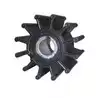 Kit turbine Néoprène 12 pâles diamètre 65mm pour pompe G1503 G151 Onan Cummins