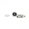 Kit Turbine Néoprène 12 pâles diamètre 65mm pour pompe D05 Sherwood GM V8 6.0 L Réf origine 835874