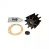 KIT Turbine ø16mm axe à clavette intérieure 10 pales ø57mm 876120-7 - 834794
