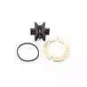 Turbine néoprène 22405 AD40FA5382192 Moteur Nanni 2.40-2.40HE 6 pale diamètre 40mm