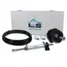 Kit de direction hydraulique LS27 – Montage sur safran – Pompe LS 27 mkg – 3 tours – Pêche & petit voilier