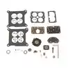 Kit carburateur Holley 4 corps FORD V8 VOLVO 5,0L/5,8L FI/FL/FSI OMC 987319 Volvo 3854107