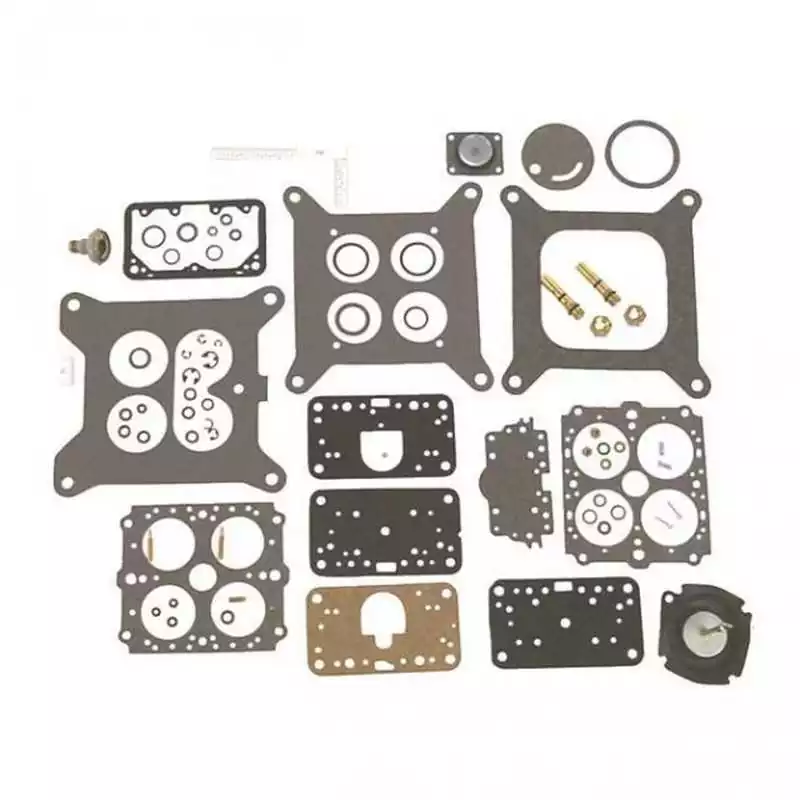 Kit carburateur Holley 4 corps V8 Ford origine Merc 1396-5238 OMC 982539 PCM RN0120