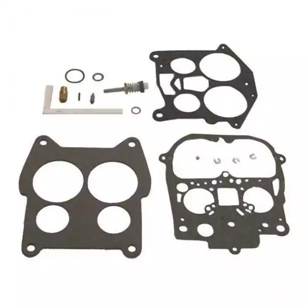 Kit carburateur Rochester 4 corps moteurs 305 - 350 - 427 - 454 - 502 CID origine Merc 823426A1