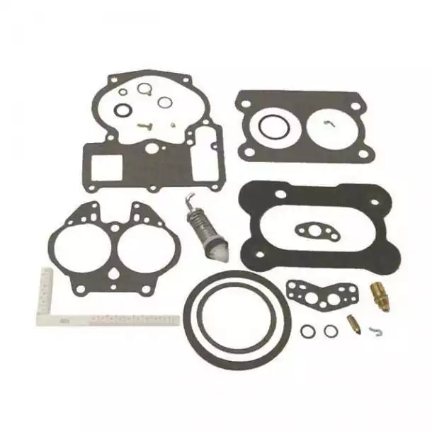 Kit carburateur origine ROCHESTER 2/2GC 888 V8 MERCRUISER 1397-5830 1397-5831