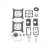Kit carburateur Holley 4 corps V8 GM 7,4L OMC 3855017 986804