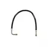 Durite essence embouts filetés 635 mm de la pompe à essence au carburateur