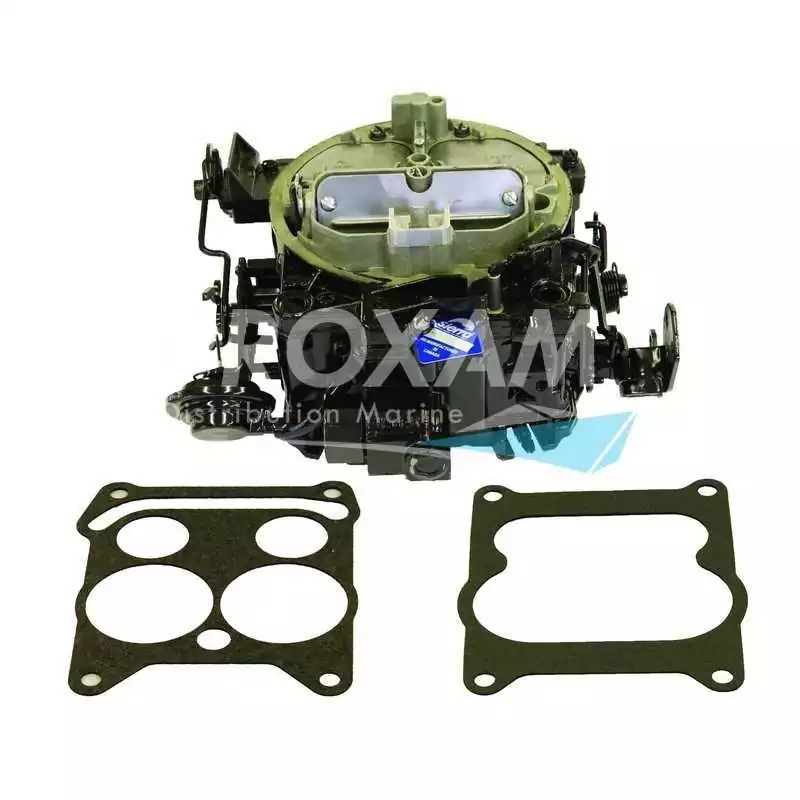 CARBURATEUR RECONDITIONNE GM V8 5.7L 78/97