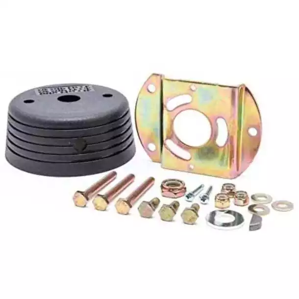 Kit support de crémaillère Jet Boat JBS 90° noir