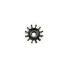 Turbine 040 SP Néoprène 2FL 16mm axe méplat double 12 pales diamètre 57mm