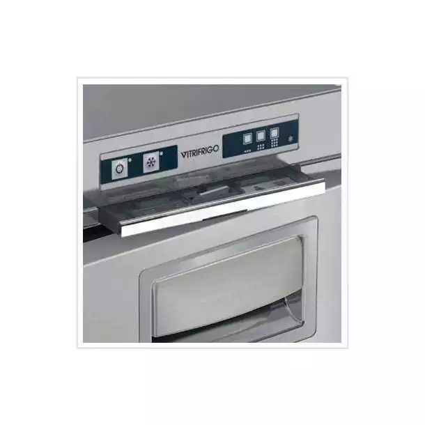 Machine à glaçons 24L XT Hydro OCX2 unité interne 230V H546X416XP555mm
