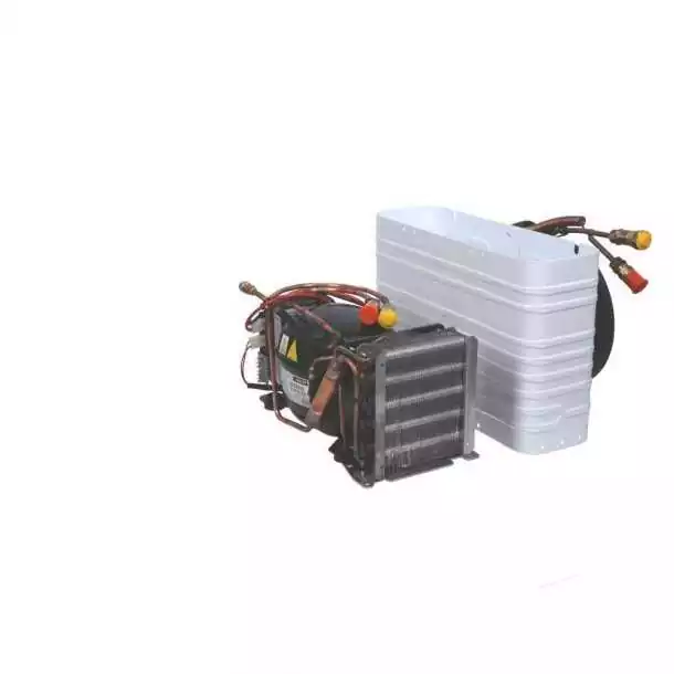 Kit groupe froid 150L ND35 OR-V 12/24V + évaporateur caisson S3