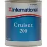 Antifouling Cruiser 200 semi-érodable Blanc 750ml tous types de coques alu inclus