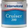 Antifouling Cruiser 200 semi-érodable Bleu 2.5L tous types de coques alu inclus