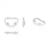 Capot de pont Altus type D420 dimensions d'encastrement 417 x 252 mm