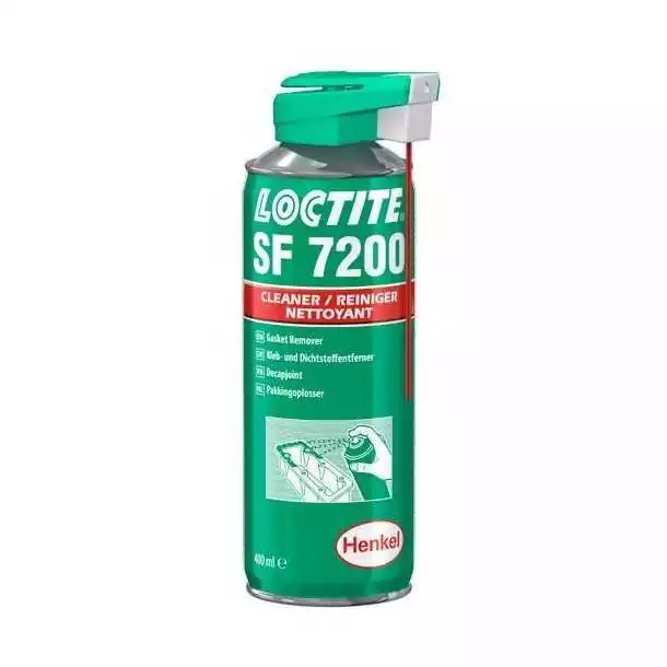 Loctite 7200 Décape joints pour décoller facilement les anciens joints
