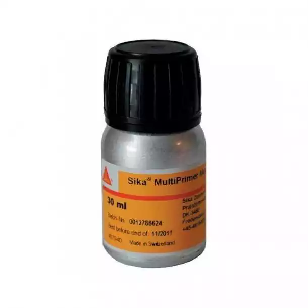 Primaire SIKA Multi Primaire 30ml tous supports sauf vitrage Primaire SIKA Multi Primaire 30ml tous supports sauf vitrage
