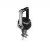 BOITIER BASE NOIR/CHROME Bi-fonction
