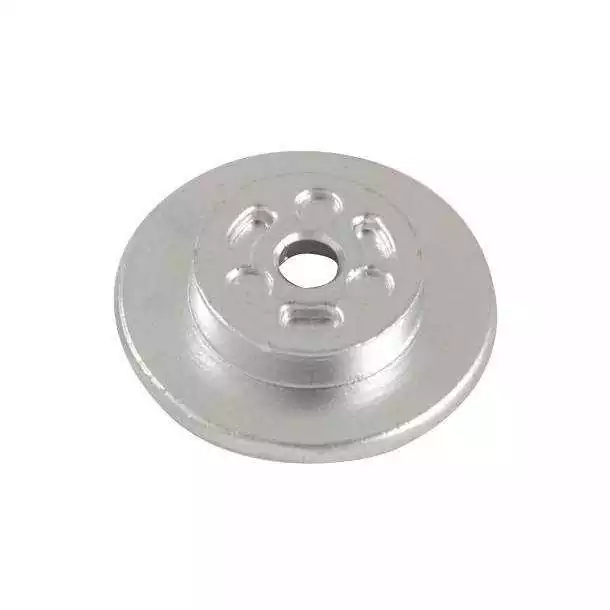 Anode bloc zinc Tohatsu 40-140 cv Ø45 mm OEM 3M2-60218-1