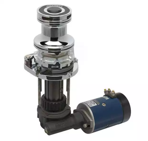 Guindeau chaine de 8mm cordage 14-16mm 12V 1000W
