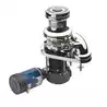 Cabestan 1000 VWC 24V – Vertical – Tambour inox – Chaîne 6 à 10 mm DIN 766 – 700 kg