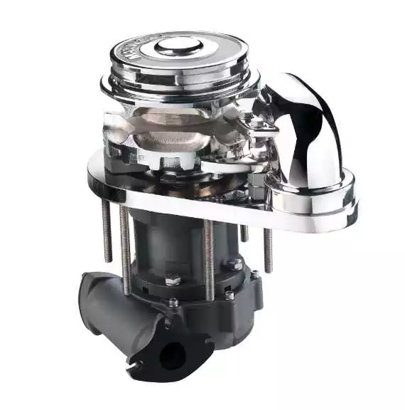Guindeau MAXWELL 2500 VWCLP 24 V 100TDC CW barbotin chaine 9-11mm