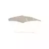 Bimini 3 arceaux Beige Hauteur 140 cm Longueur 175 cm Largeur 200 cm