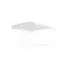 Bimini 3 arceaux Blanc Hauteur 110 cm Longueur 175 cm Largeur 185 cm