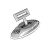 Support de sangle bimini pour surface plane